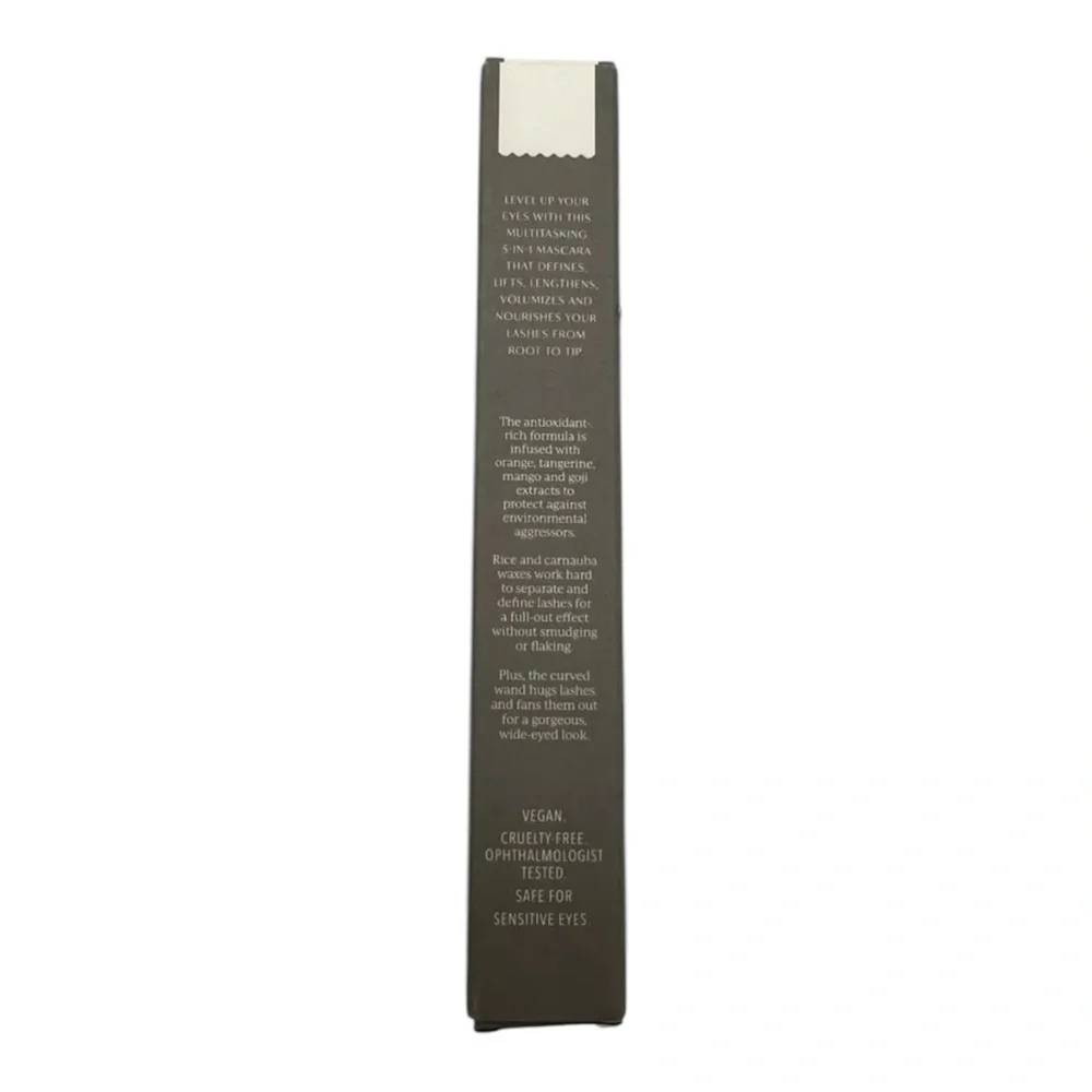 Complex Culture Executive Level 5-In-1 Lengthening Mascara, Black,‎ Full size